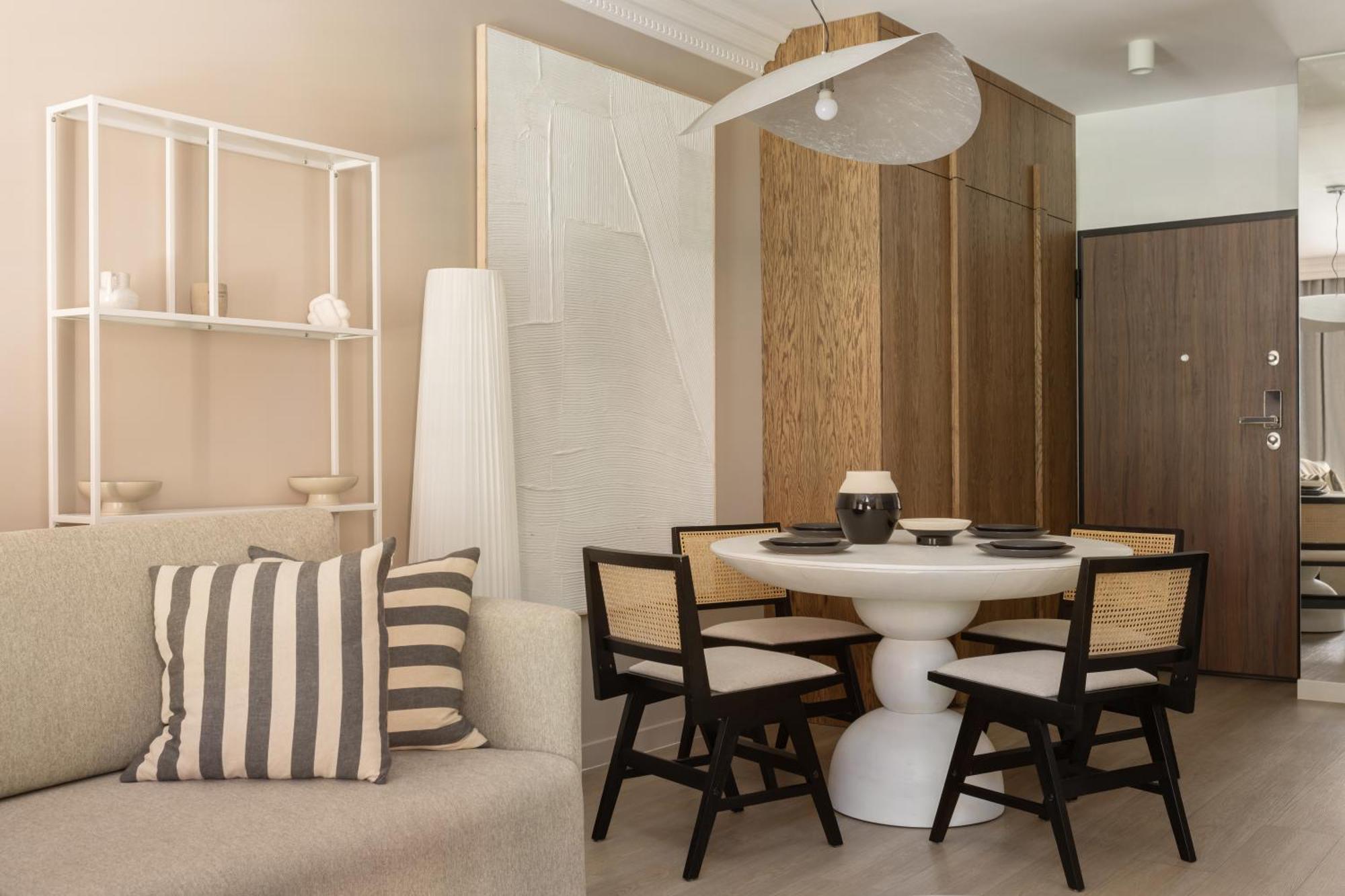 Scala Apartamenty By Moderna Profit Exclusive Apartments Z Parkingiem Gdaňsk Exteriér fotografie