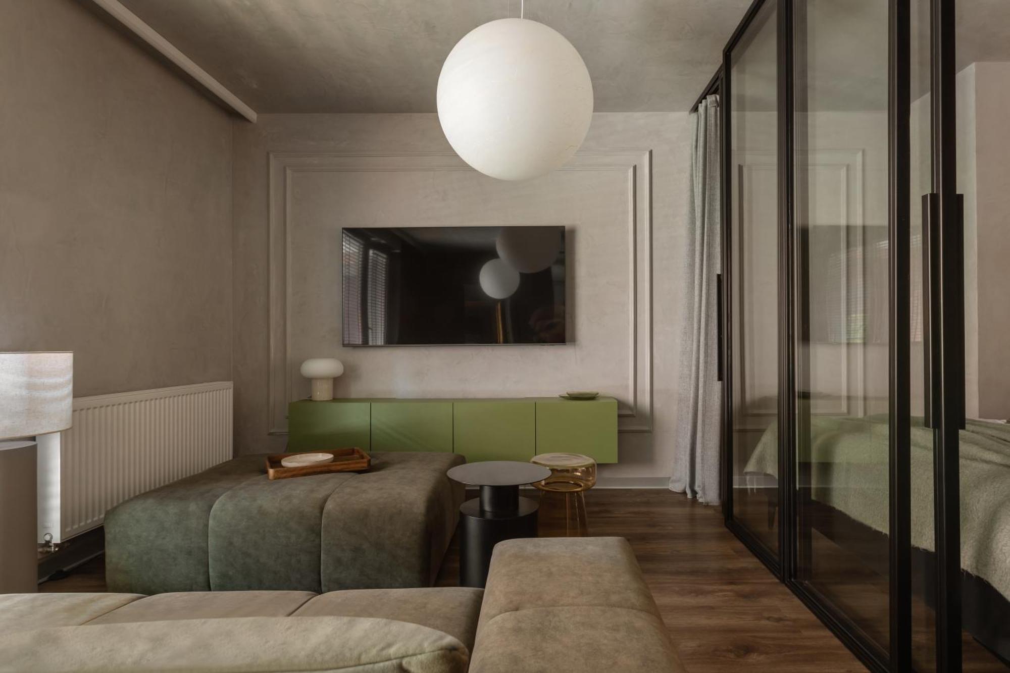 Scala Apartamenty By Moderna Profit Exclusive Apartments Z Parkingiem Gdaňsk Exteriér fotografie